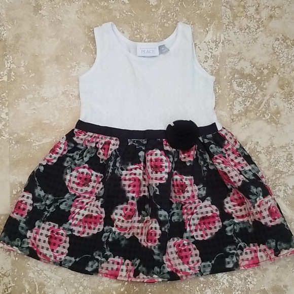 Children's Place Dress - Picture 2 of 4